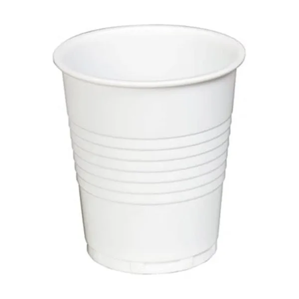 Vasos Plásticos Desechables x 50