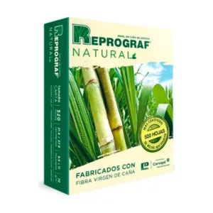 Resma Papel Reprograf Natural Carta