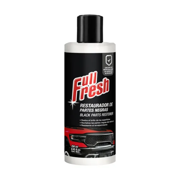 Restaurador de Partes Negras Full Fresh 250 ml