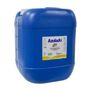 Shampoo Capilar Azulado – 19 L