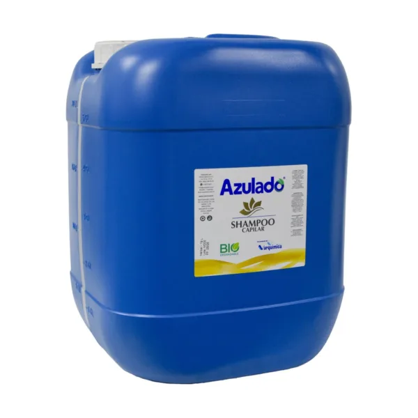 Shampoo Capilar Azulado
