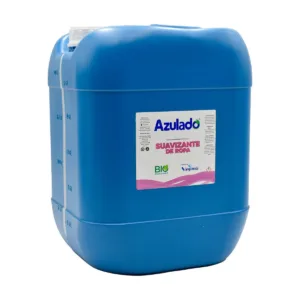 Suavizante de Ropa Azulado – 19 L