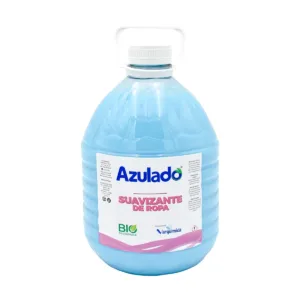 Suavizante de Ropa Azulado