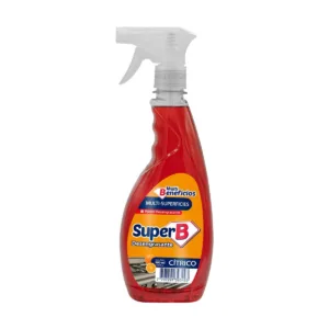 Desengrasante Super B Cítrico 500 ml
