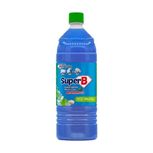 Detergente Multiusos Super B con Bicarbonato 960 ml