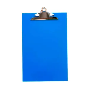 Tabla de Apoyo Plástica Doricolor Colores Vivos