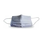 Tapabocas Desechable Azul con Elástico
