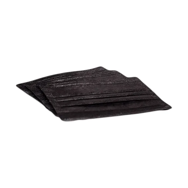 Tapabocas Desechable Negro