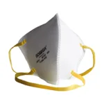 Tapabocas N95 Plegable Blanco Sosega