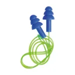 Tapones Auditivos Reutilizables con Cordón TP Blue 25 dB Sosega
