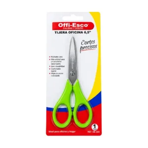 Tijera de Oficina Offi-Esco OE-228 6,5"
