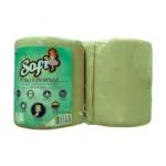 Toalla en Rollo Center Pull Sofi Natural 100 m x 2