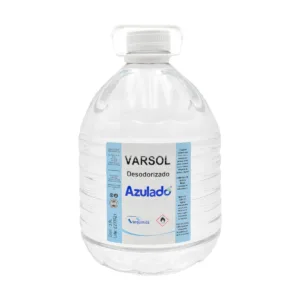Varsol Desodorizado Azulado